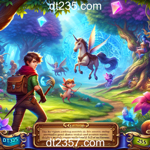 Aventura O Fascinante Mundo dos Jogos de Aventura
