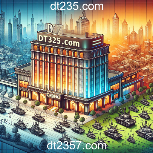A Ascensão dos Jogos de Estratégia em dt235.com